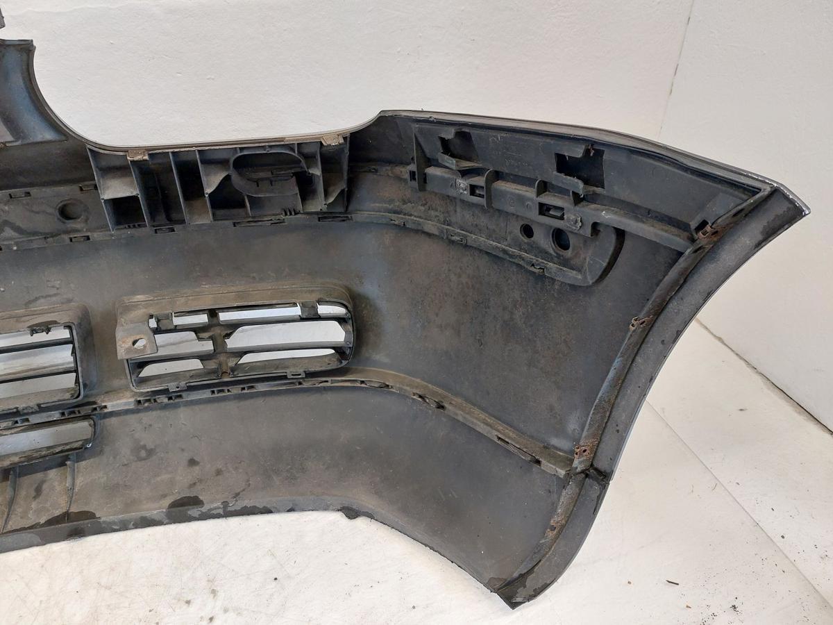 VW Golf 4 IV 1J Stossfänger Stossstange Bumper vorn LC9Z Black Magic Pearl