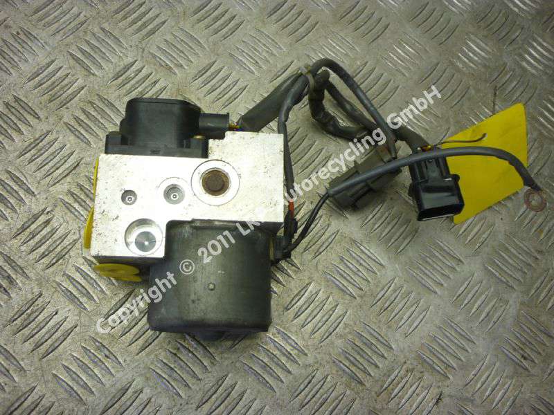 Mitsubishi Colt CJ0 original ABS Hydroaggregat MR129948 11000040250 BJ2004