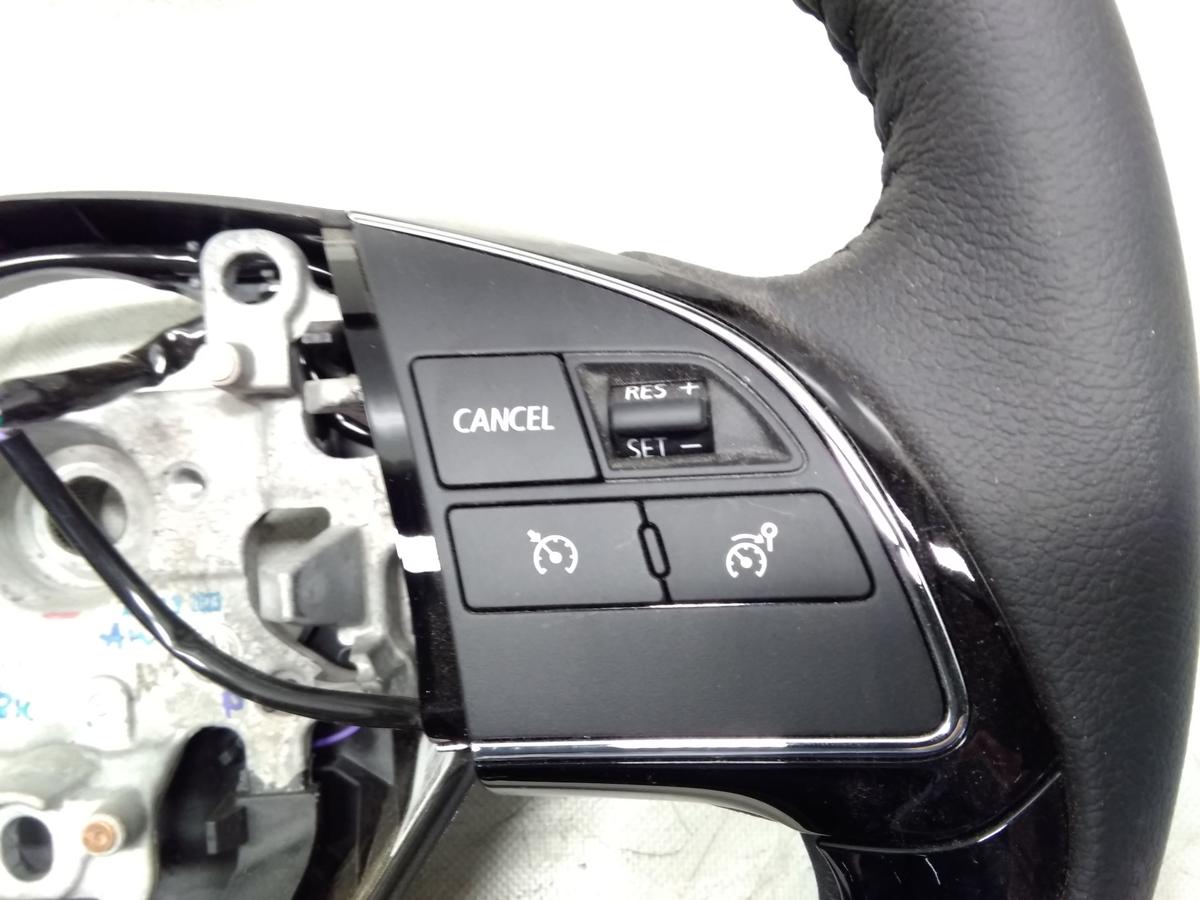 Mitsubishi Eclipse Cross original Lederlenkrad Multifunktionslenkrad Facelift