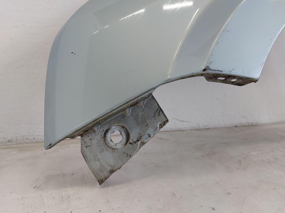 Ford Fusion JU2 Kotfl&uuml;gel Fender Seitenwand vorn links Atoll Gr&uuml;n Metallic