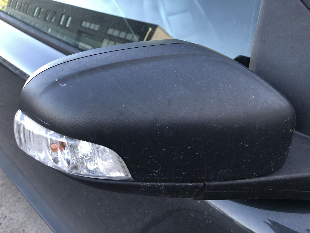 Volvo C30 Typ M Au&szlig;enspiegel rechts Spiegel Seitenspiegel elek unlackiert