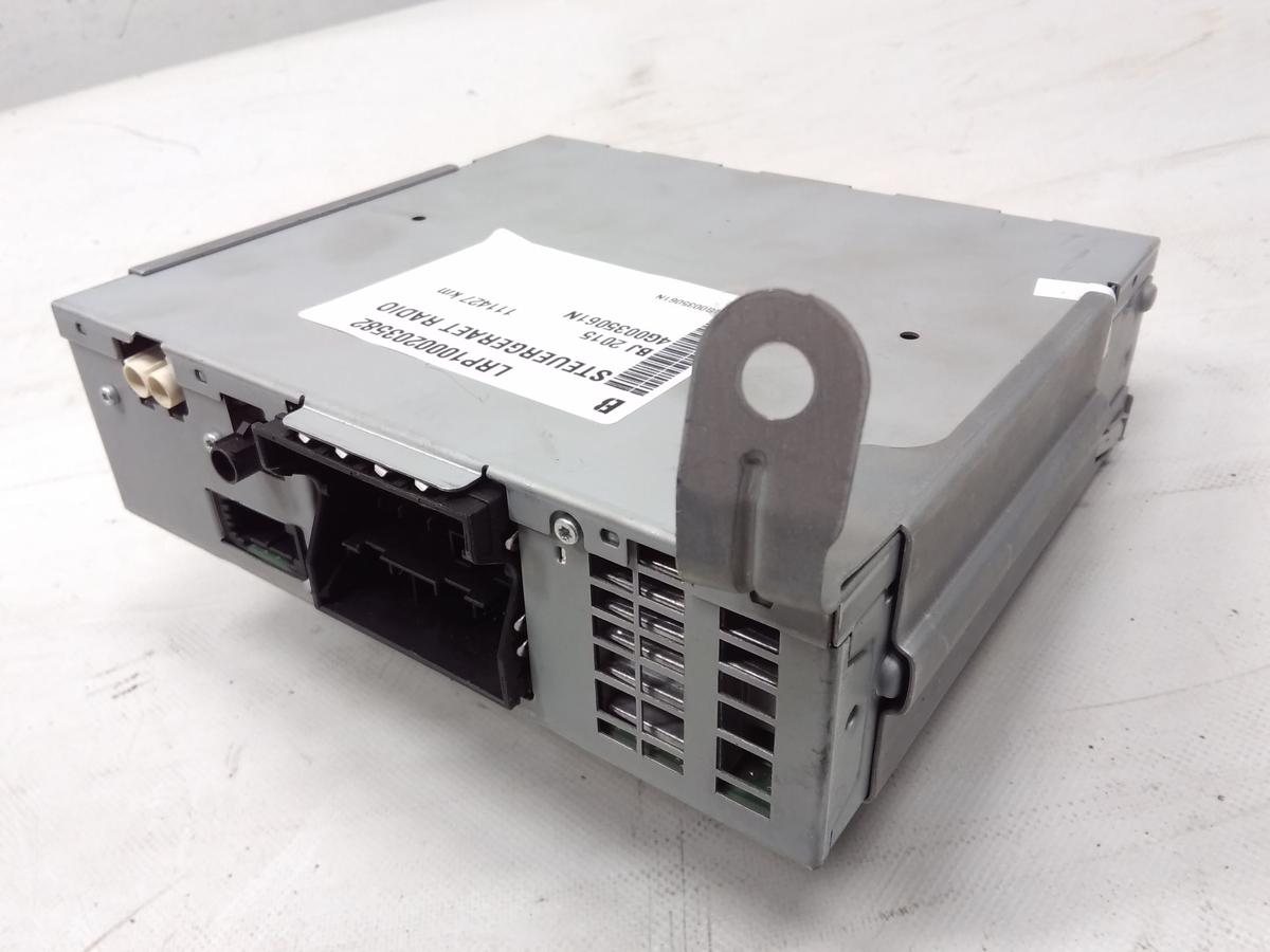 VW Touareg 2 7P original Steuerger&auml;t Radio Radio Unit 4G0035061N Bj.2015