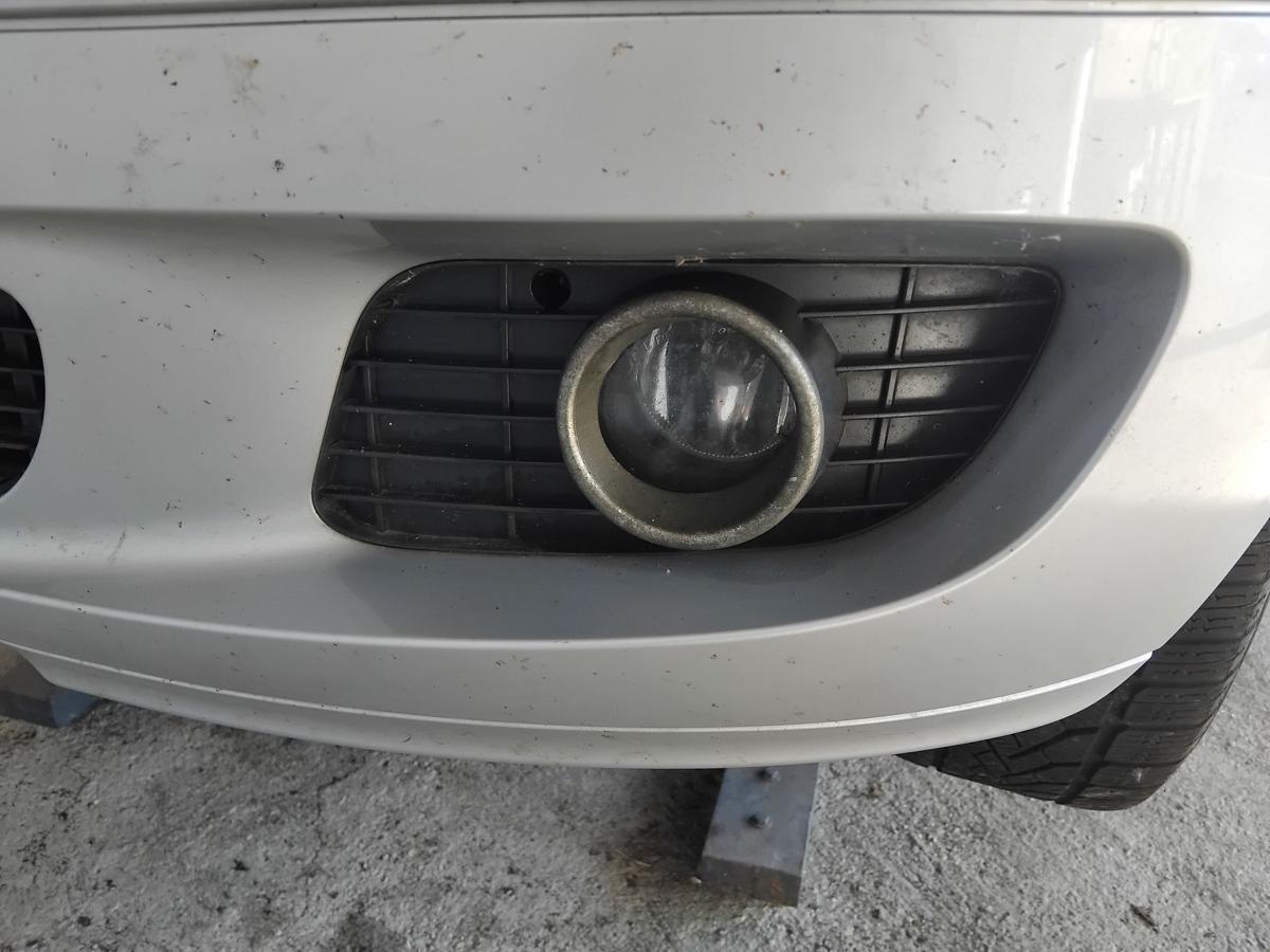 Mercedes A-Klasse W169 original Stoßfänger Stoßstange vorn Elegance BJ2005 761 polarsilbermetallic