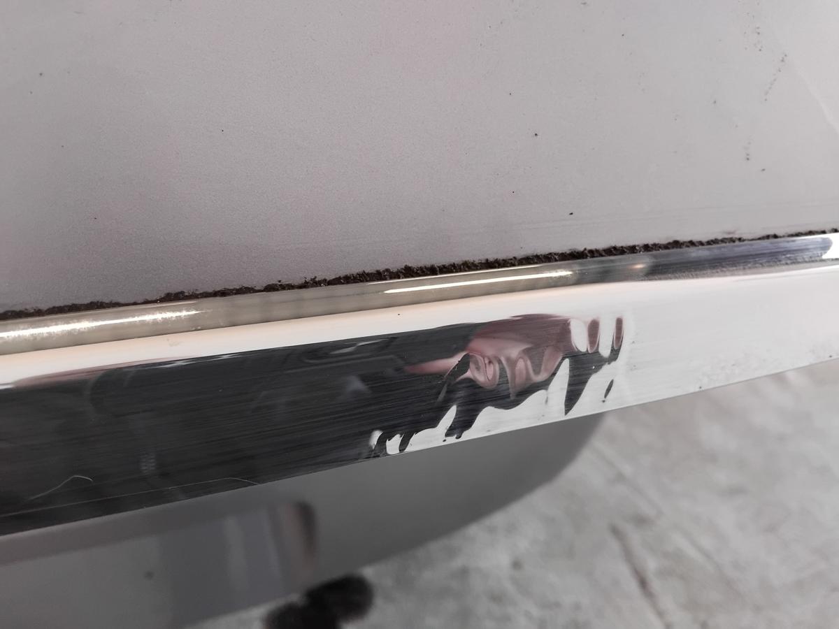 Opel Meriva A Heckklappe 4OU fliedermetallic Z166 mit Heckscheibe BJ2006 Facelift