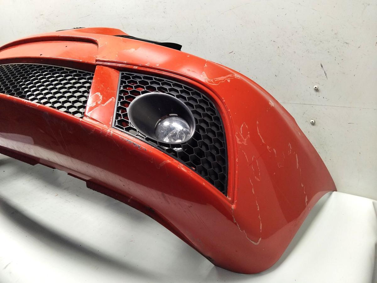 Seat Ibiza 6L Facelift original Stoßstange Stoßfänger vorn Bj.2007