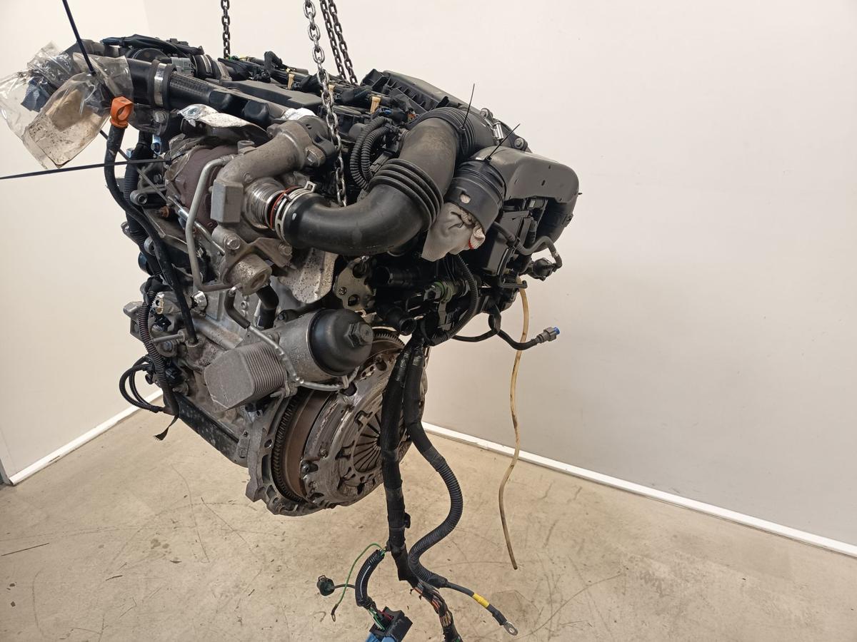 Citroen Berlingo B9 orig Motor 1,6l 66KW Diesel DV6AUTED4 9H03 178TKM Bj 2011