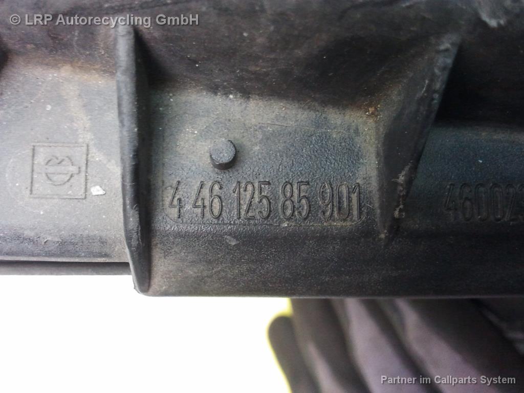 Opel Corsa C Luftfilterkasten 9129743 1.0 43kw BJ2001