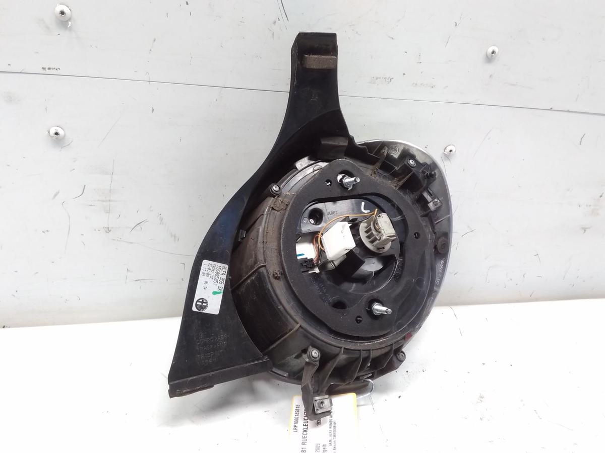 Alfa Romeo Mito 955 3-türig original Rückleuchte Schlussleuchte links BJ2009