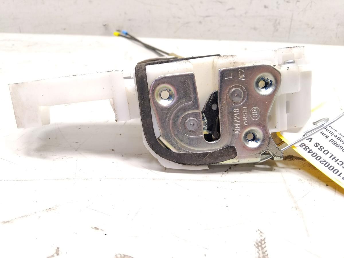 Mitsubishi Outlander 3 GF original T&uuml;rschlo&szlig; vorn links mit Zentralverriegelung BJ2016