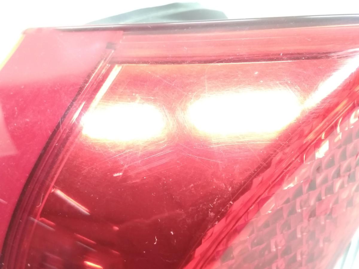 Volvo V70 III original R&uuml;ckleuchte Heckleuchte links LED Bj.2010