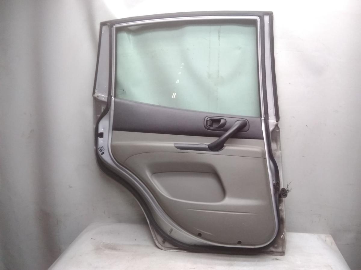 Chevrolet Rezzo original Tür hinten links Silber BJ2002