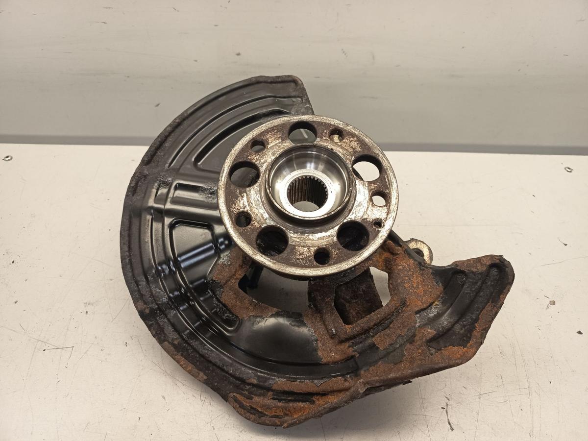 Mercedes W246 original Achschenkel vorn links mit Radlager Fahrer Bj 2014