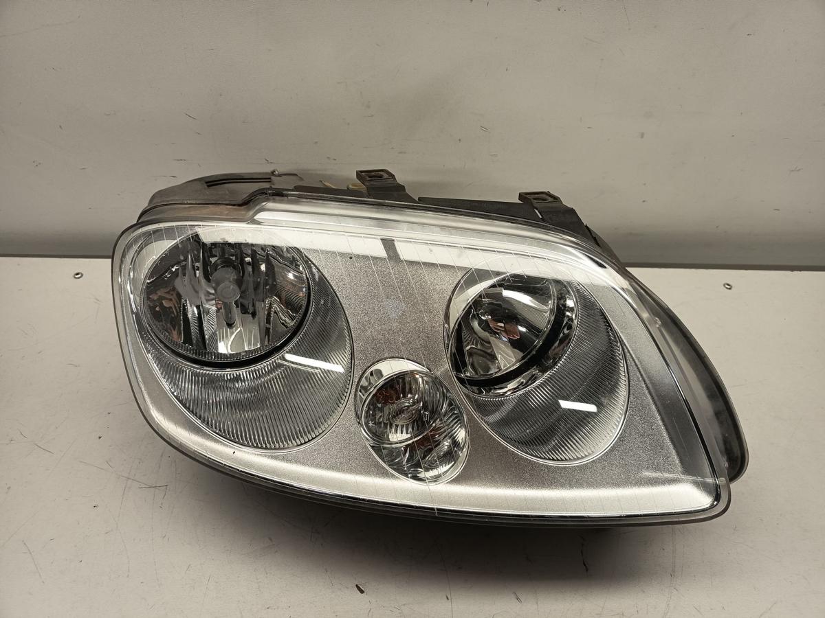 VW Touran 1T original Scheinwerfer rechts Halogen vor Facelift Baujahr 2005