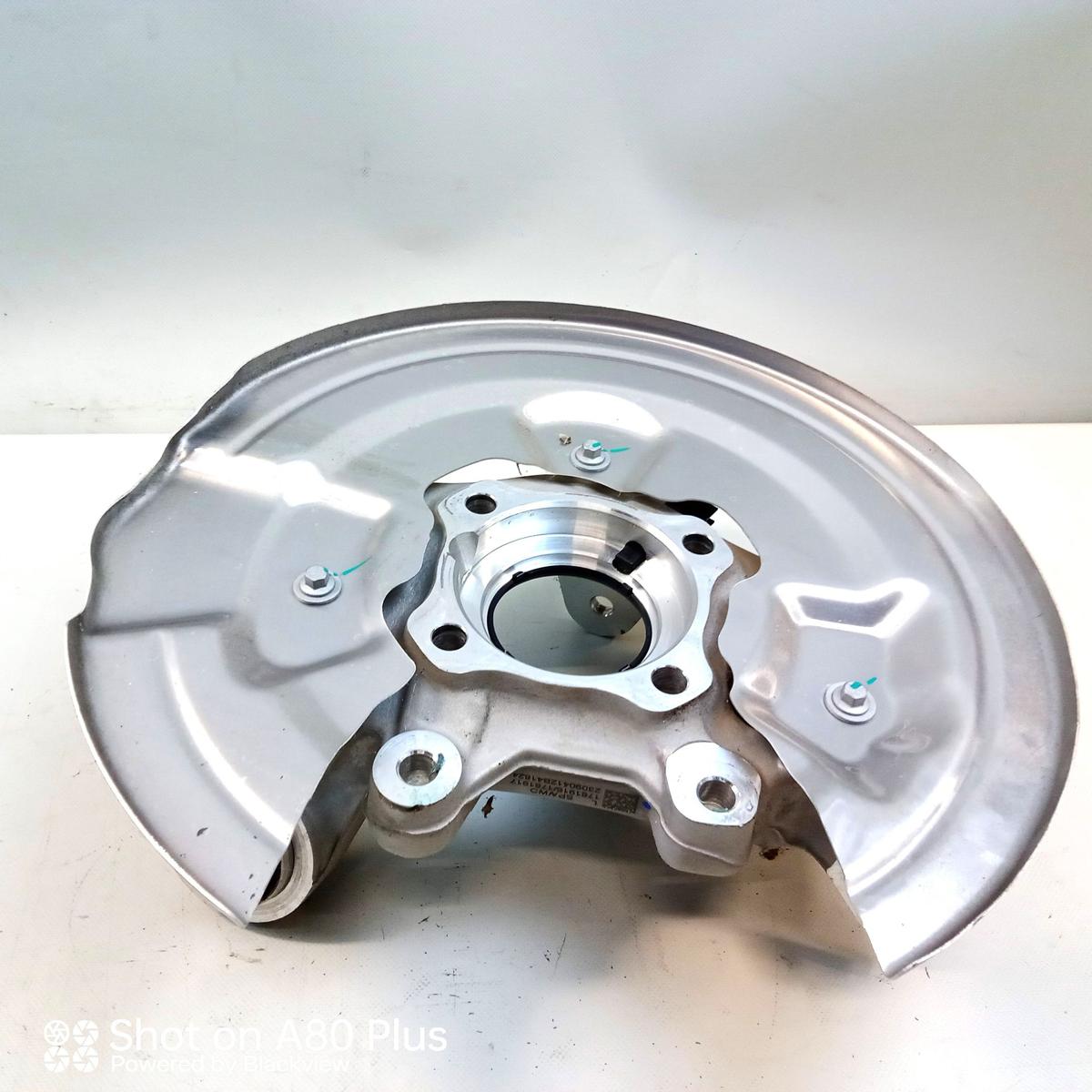 Volvo EX30 Achsschenkel Radlagergeh&auml;use Hinterachse links Bj.2024