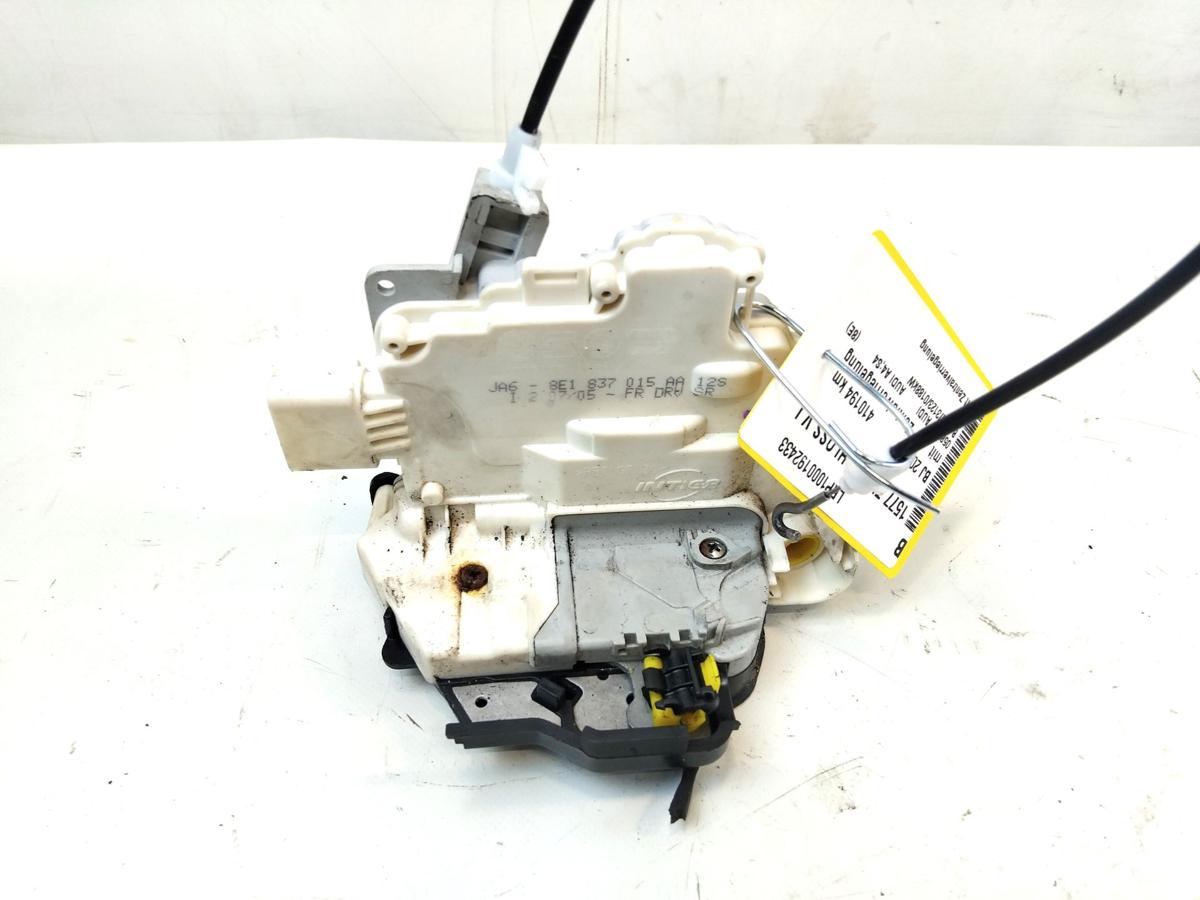 Audi A4 8E B7 original Türschloss vorn links mit ZV 8E1837015AA BJ2005