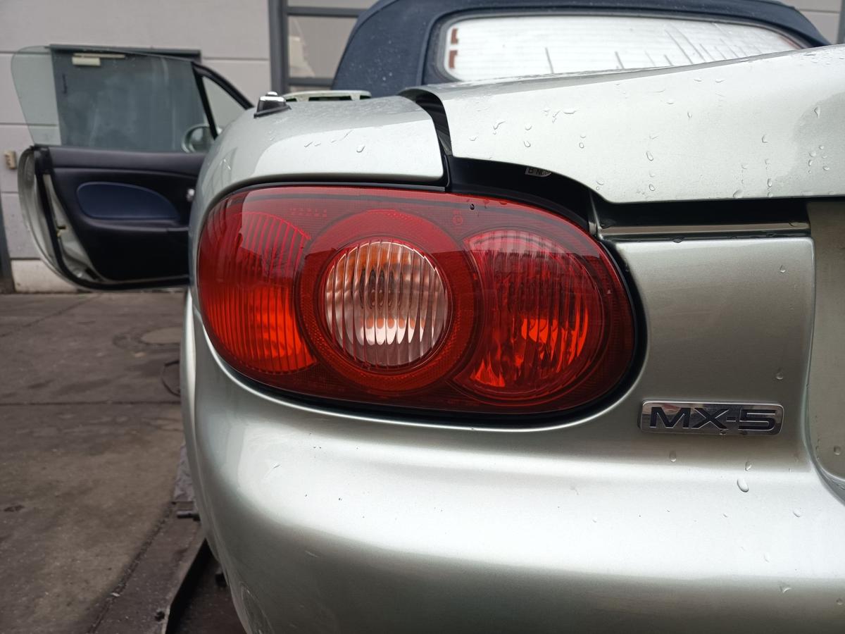 Mazda MX-5 NB orig R&uuml;ckleuchte links Heckleuchte Cabrio ab Bj 2000