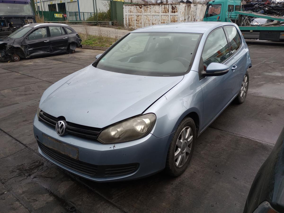 VW Golf VI original 5 Gang Schaltgetriebe LEG für CGGA 1,4l 59kW 88tkm Bj 2008