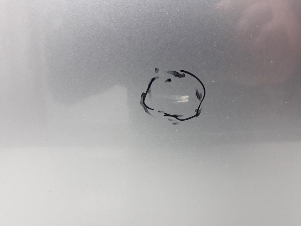 Honda Prelude BB9 Baujahr 2000 T&uuml;r rechts mit Fensterheber und Scheibe 67010S30010ZZ