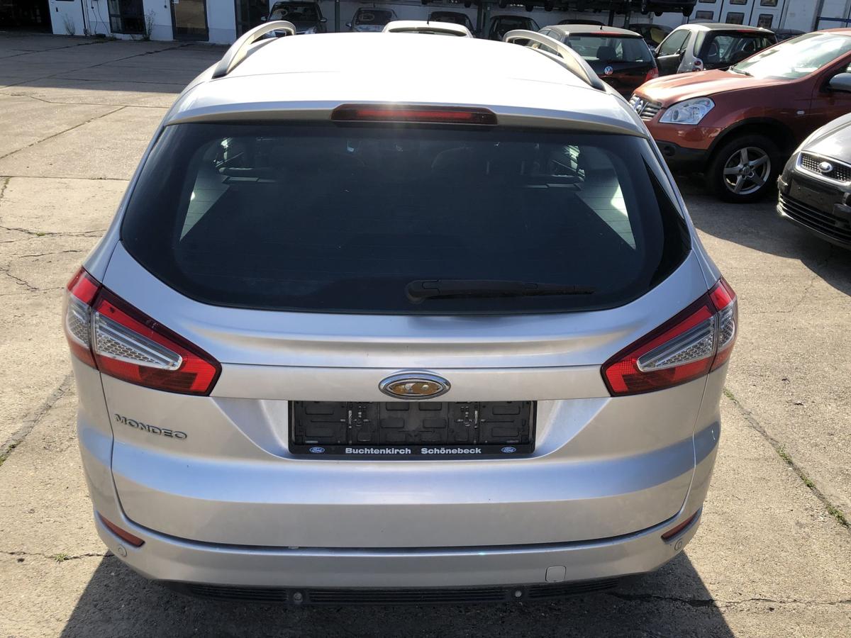 Ford Mondeo MK4 BA7 Turnier Heckklappe mit Heckscheibe Kombi NUR ab10 silber