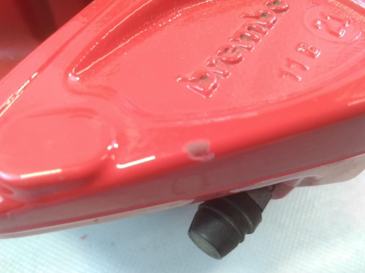 Tesla Model Y Performance original Bremssattel Vorderachse rechts Brembo Bj.2022