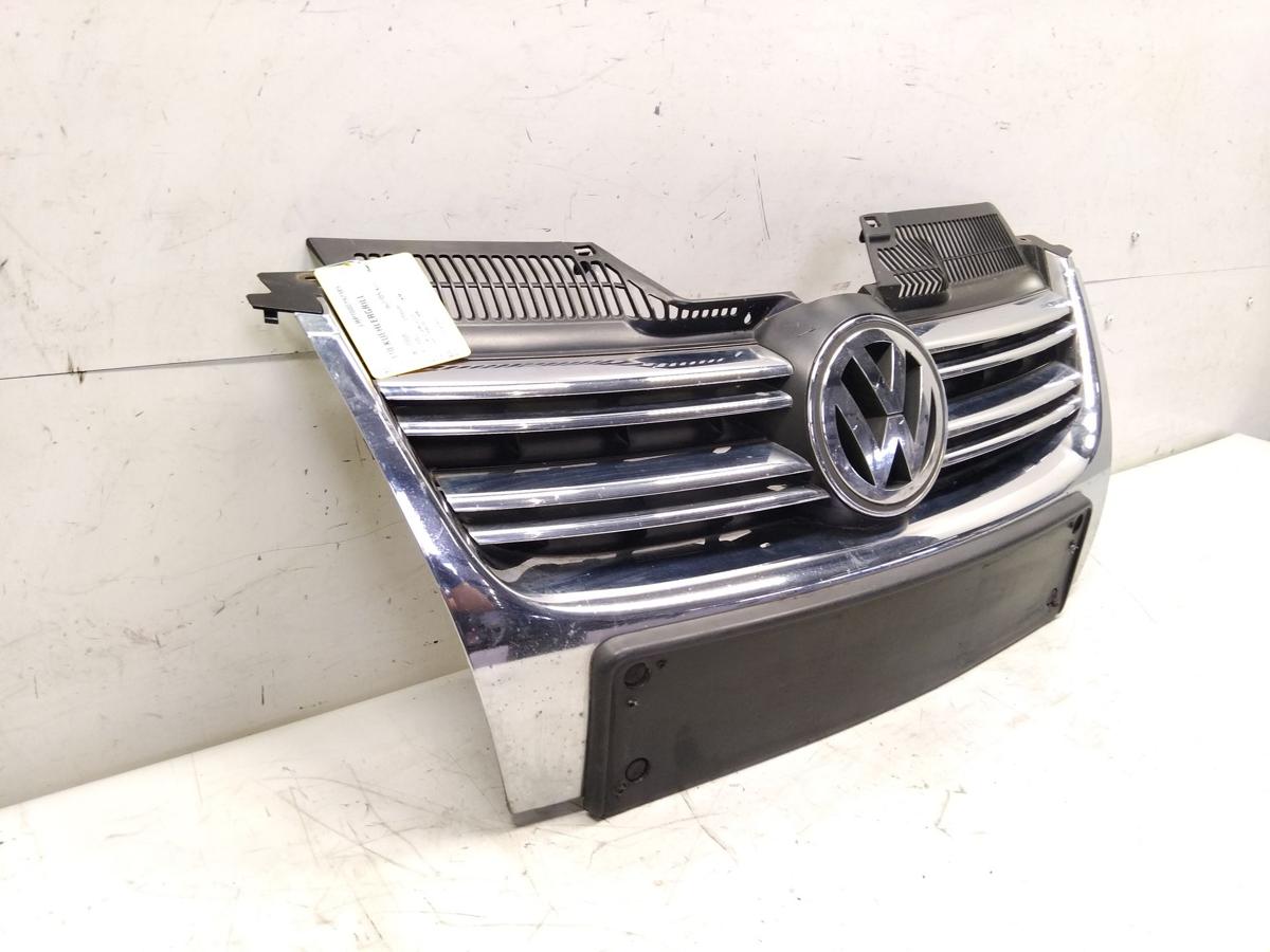 VW Golf 5 Variant original Kühlergrill Kombi chrom BJ2008