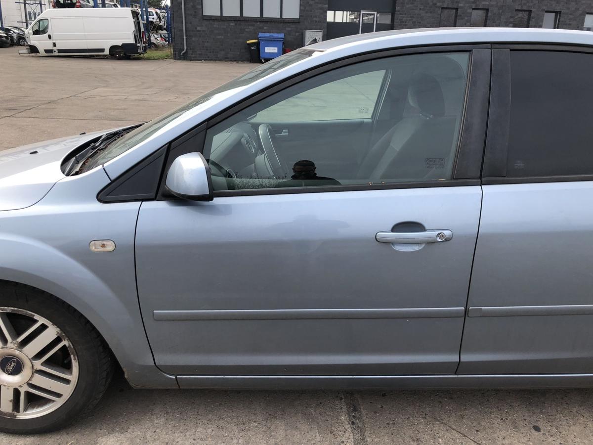 Ford Focus DA3 T&uuml;r vorn links Fahrert&uuml;r Rohbau nur bis 2008 Tonic Metallic