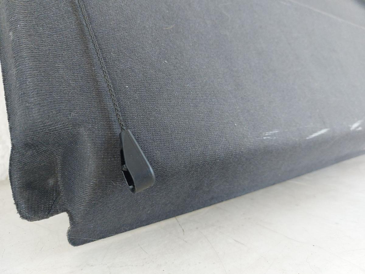 Renault Clio 3 III BR Hutabalge Kofferraumabdeckung Laderaumabdeckung 3/5-t&uuml;rer