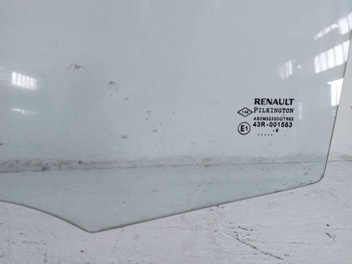 Renault Twingo 2 II T&uuml;rscheibe vorn links Seitenscheibe Colorglas