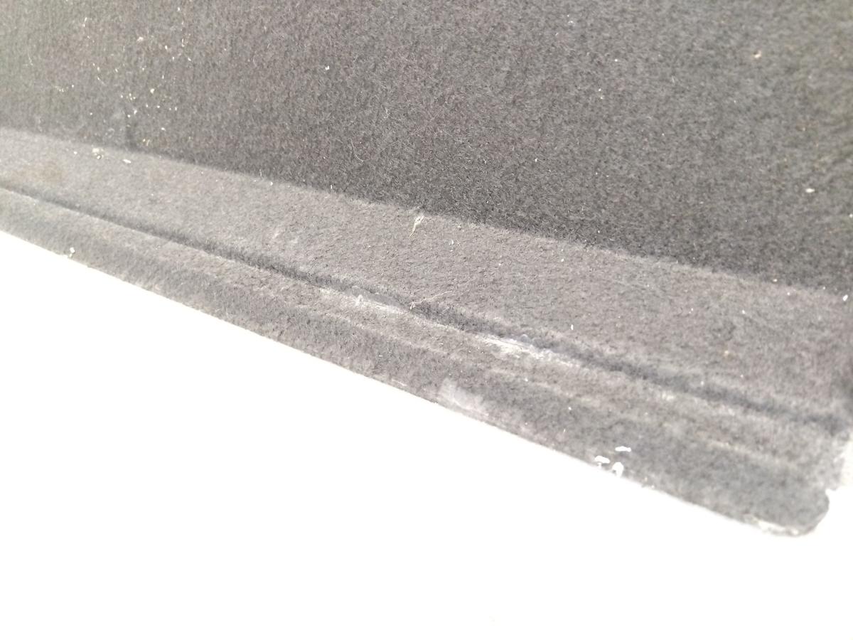 Renault Clio 3 original Hutablage Abdeckung Kofferraum Flie&szlig;heck BJ2009