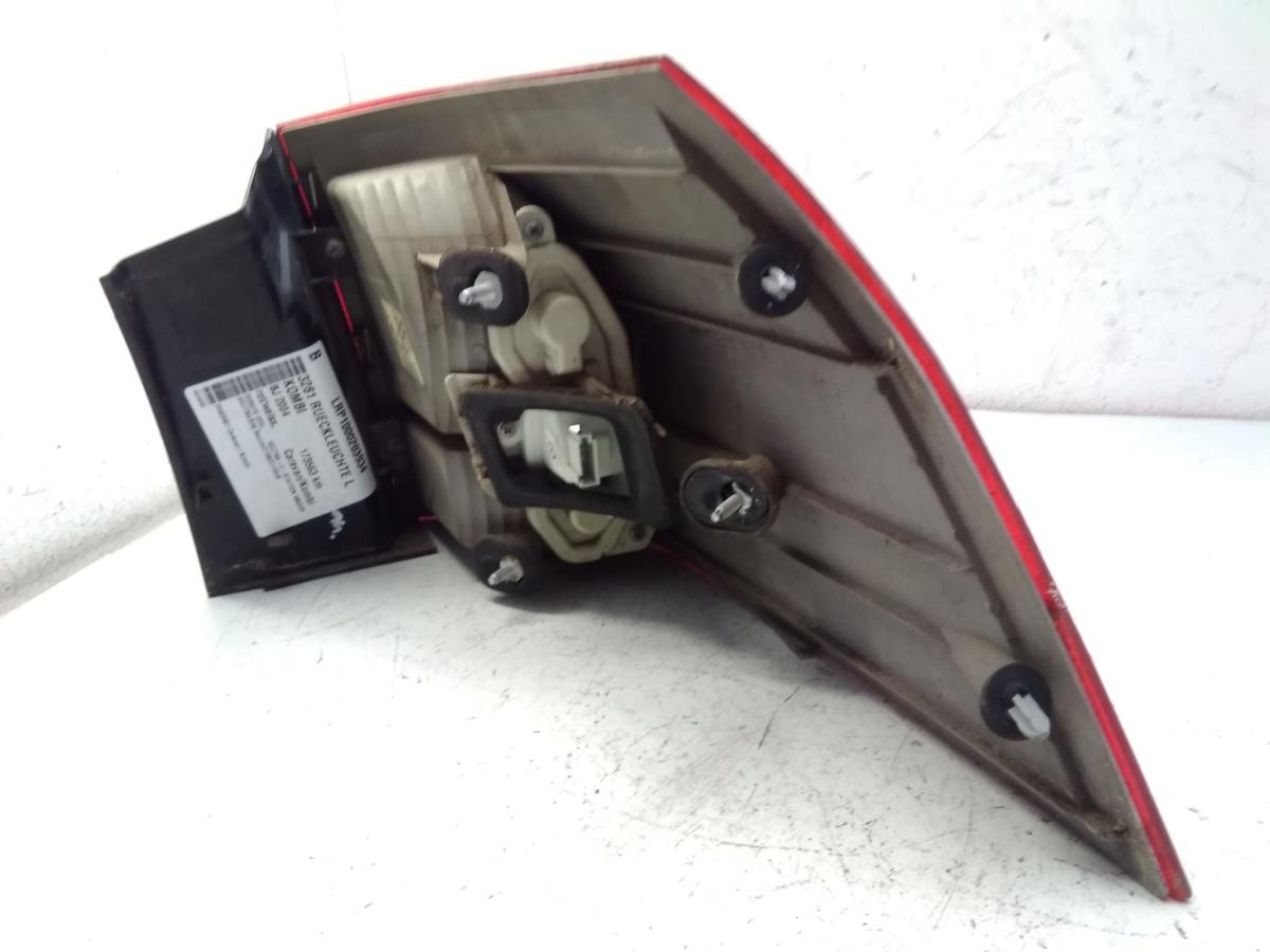 Opel Vectra C Caravan original R&uuml;ckleuchte Heckleuchte links au&szlig;en 24469461 BJ2004