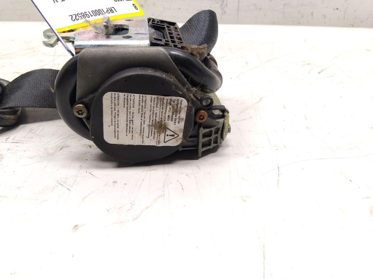 Nissan Qashqai J10 original Sicherheitsgurt vorn rechts unfallfrei Bj.2011