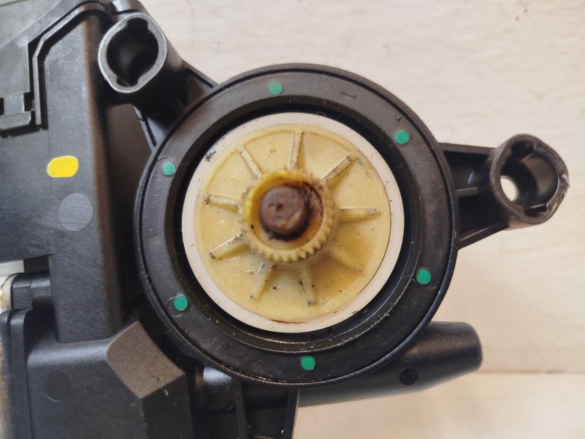Skoda Fabia 6Y Fensterhebermotor vorn rechts Motor Fensterheber OEM