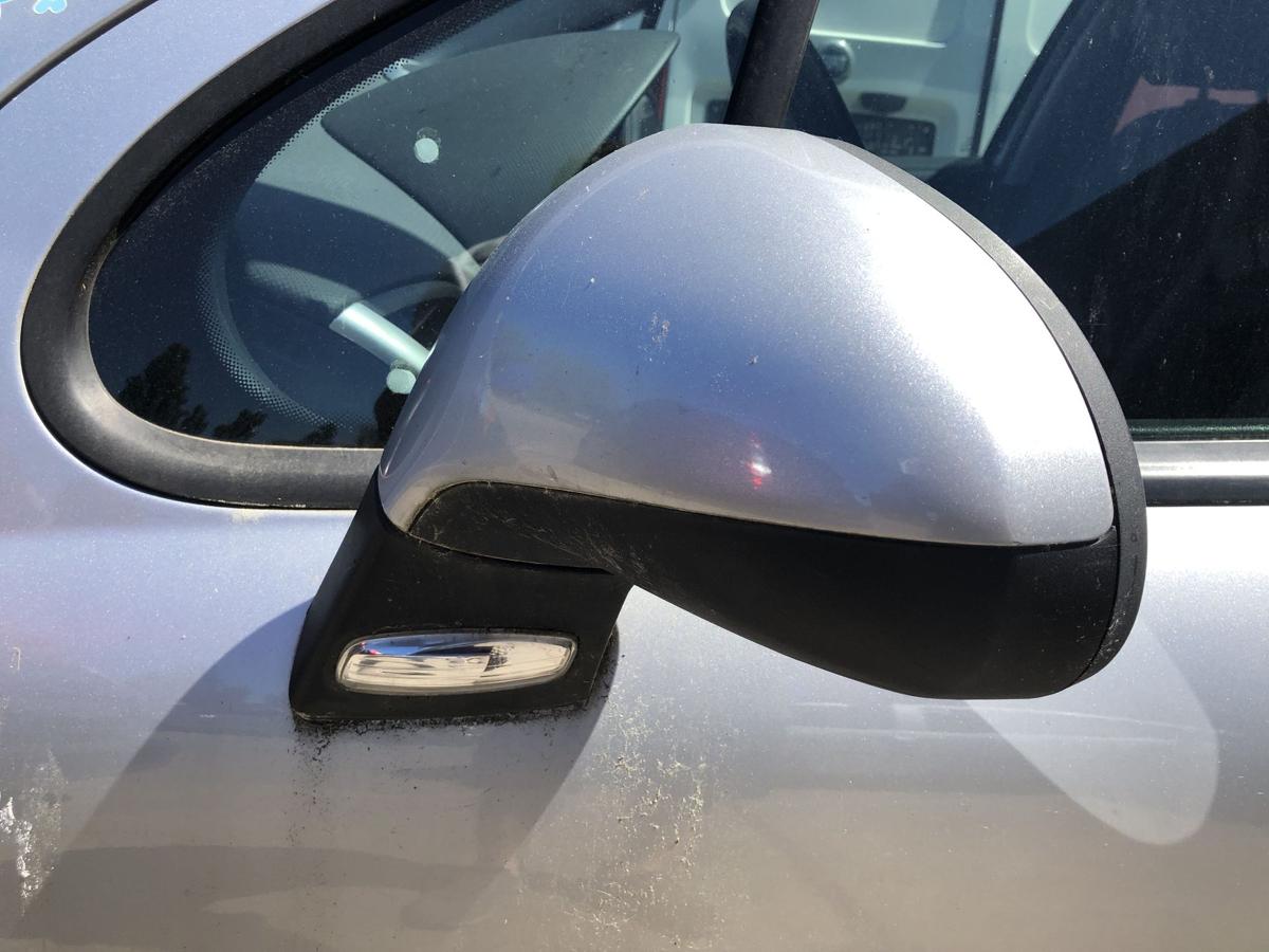 Peugeot 207 WA WC Au&szlig;enspiegel links R&uuml;ckspiegel Seitenspiegel elektrisch EZR