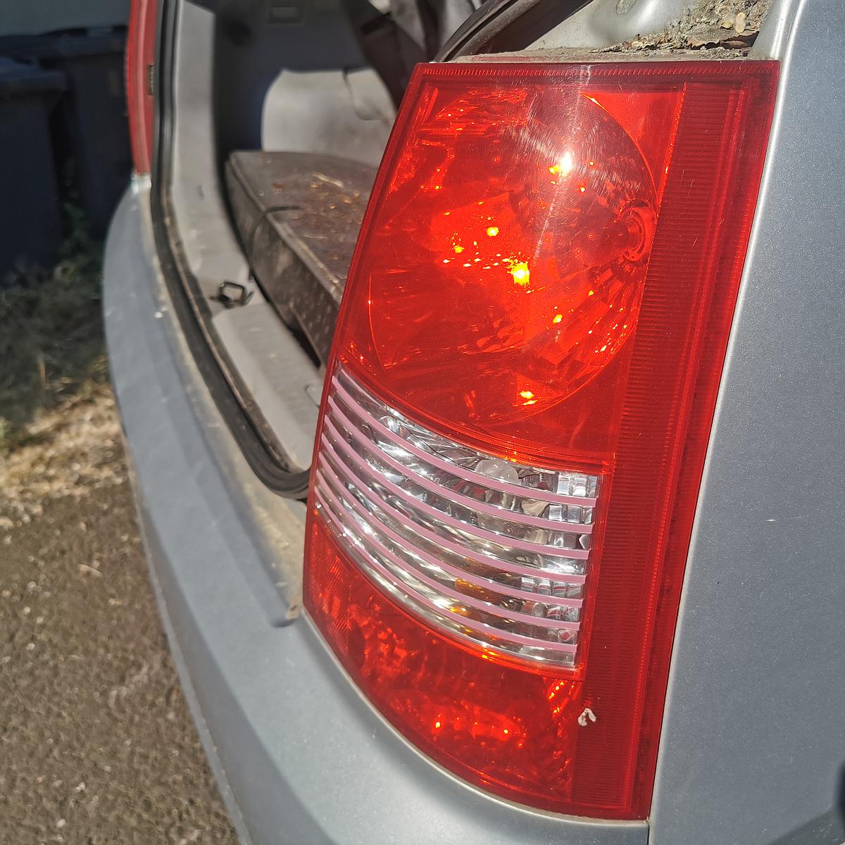 KIA Picanto BA Rückleuchte Schlußleuchte Rücklicht rechts