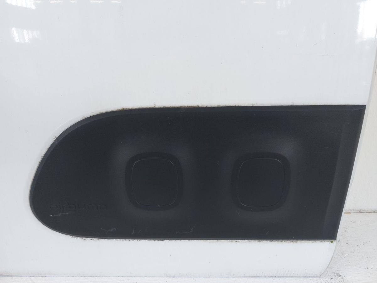 Citroen C3 III SX ab17 T&uuml;r hinten rechts Fondt&uuml;r im Rohbau EWP weiss Heckt&uuml;r