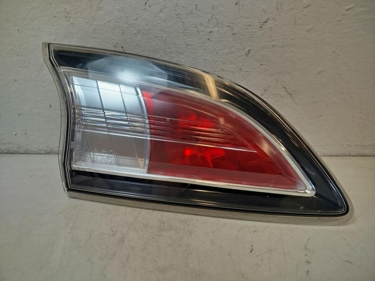 Mazda 3 Typ BL R&uuml;ckleuchte au&szlig;en rechts R&uuml;cklicht Heckleuchte 5trg OEM