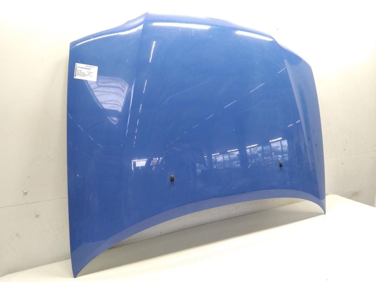 Mitsubishi Space Star DG0 original Motorhaube Deckel vorn BJ2002 T26 Ionia Blue