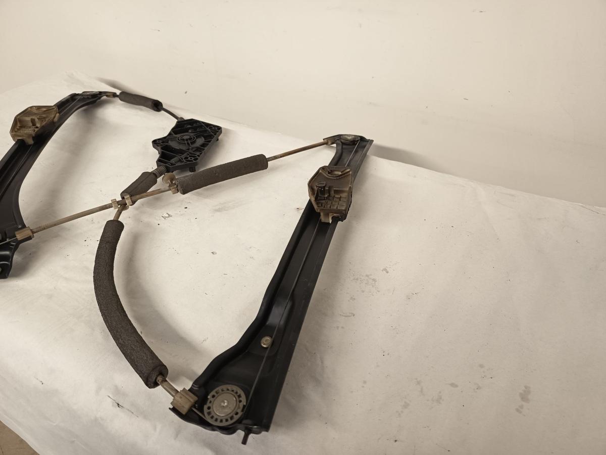 Skoda Superb 3V Kombi orig Fensterheber vorn rechts Beifahrer ohne Motor Bj 2016