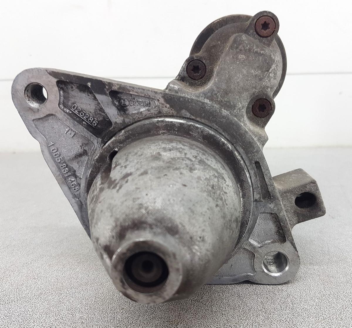 Toyota Aygo Anlasser Starter 281000Q021 0001107439 Bj2006 1,0 50kw 1KRFE