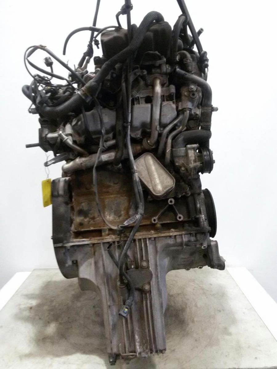 Mercedes A-Klasse 640941 Motor Engine 2,0CDI 103kw W169 BJ2005