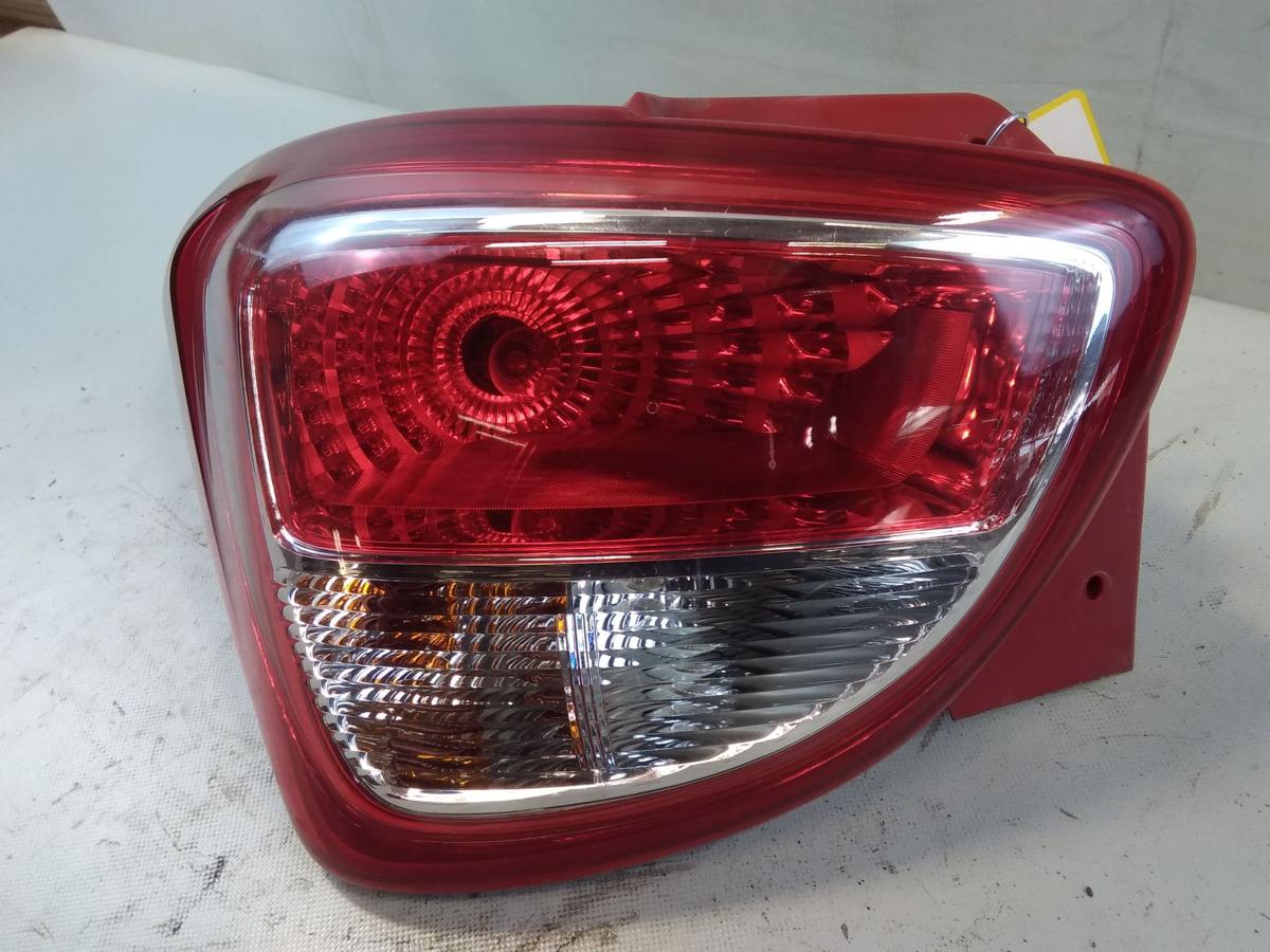 Hyundai i10 II Typ IA original R&uuml;ckleuchte Heckleuchte links Bj.2016