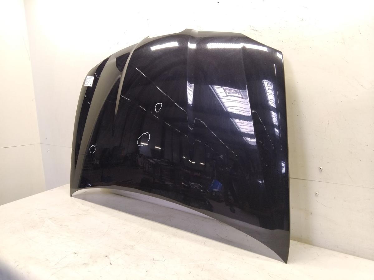 Seat Arosa 6HS Facelift original Motorhaube LC9Z blackmagicperleffekt BJ2004