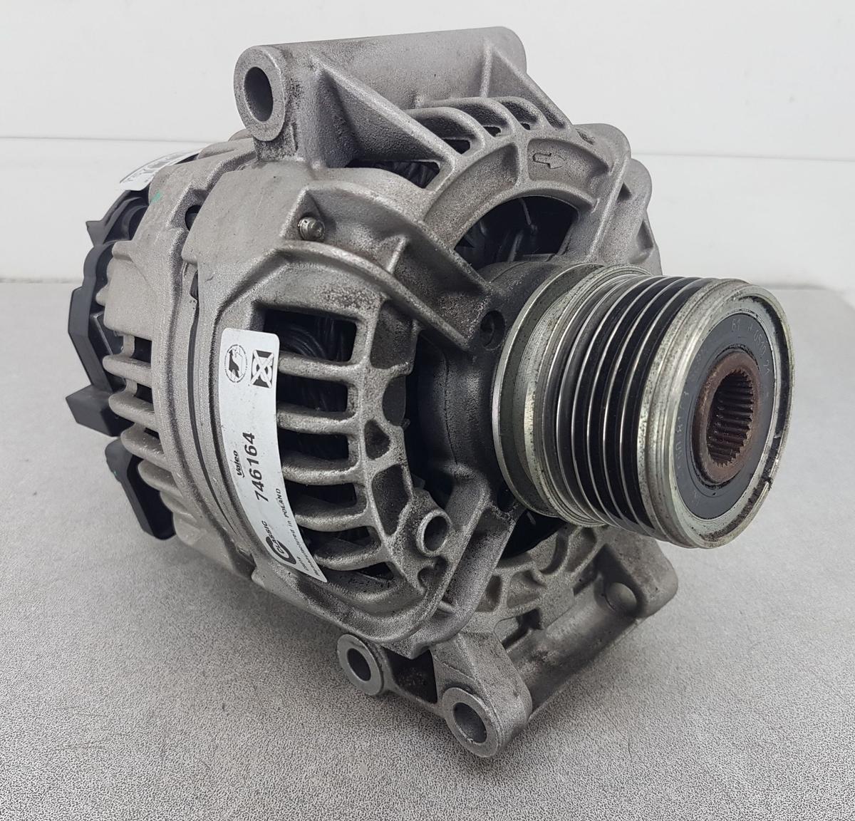 Renault Megane Lichtmaschine Generator 87A Bj2001 1,6 16V 79kw K4M700