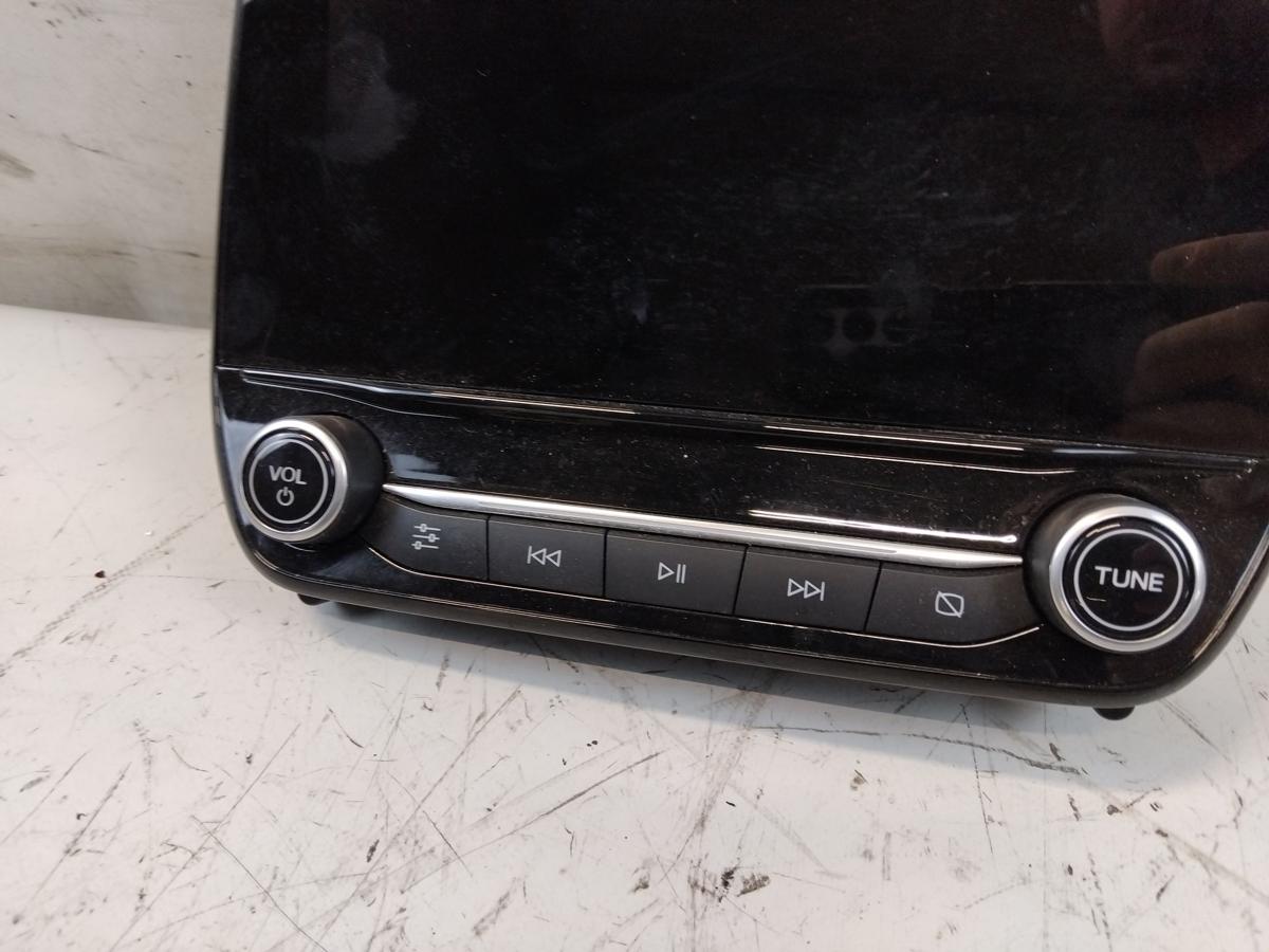 Ford Fiesta HJ HF original Display Touchscreen Bildschirm K1BT-18B955-FC Bj.2019