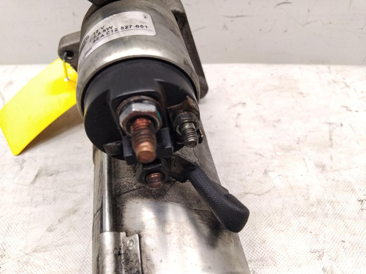 Fiat Ducato 250 Anlasser Starter 2.3TD 88kw F1AE0481D Bj.2011