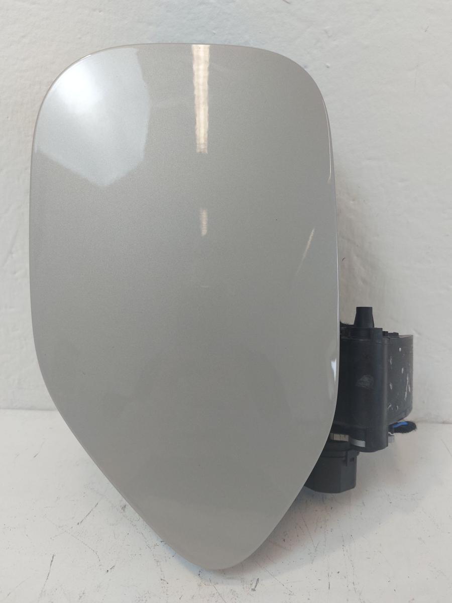 NIO ET7 Elektro Ladeanschluss Ladeklappe Deckel Ladedose Sunrise Beige