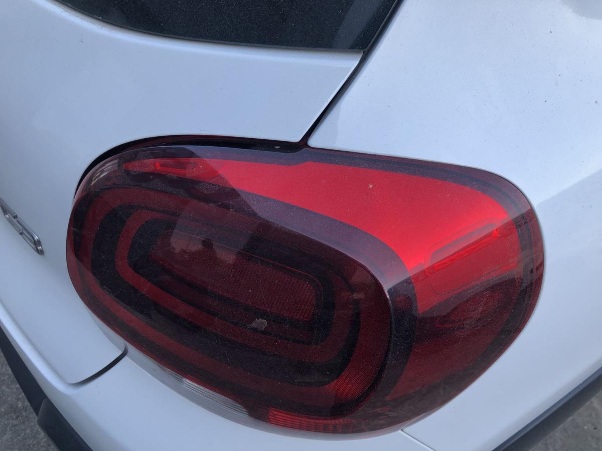 Citroen C3 III SX ab17 Rückleuchte rechts Rücklicht Heckleuchte Schlusslicht