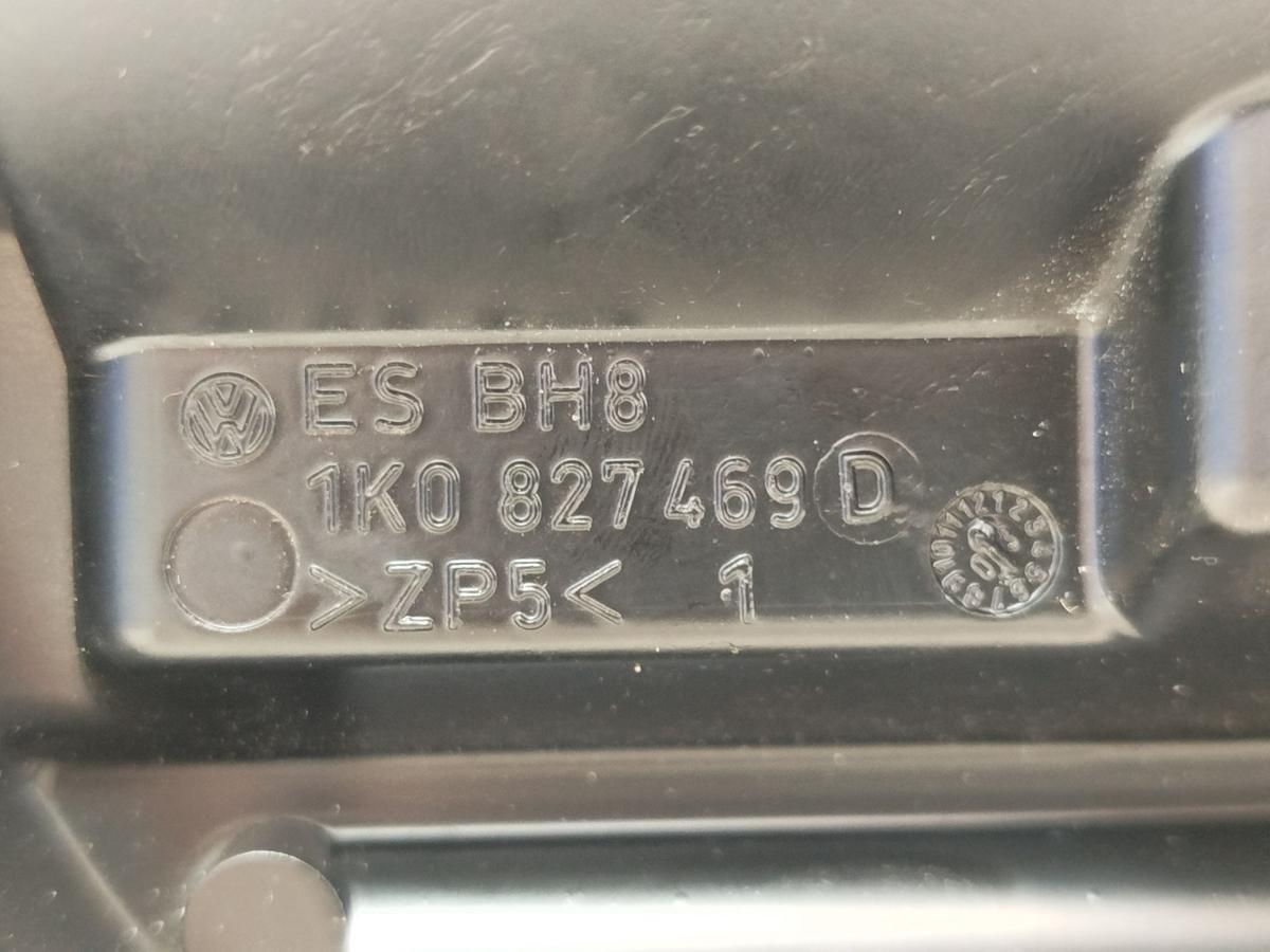 VW Golf 5 V 1K Taster Heckklappe &Ouml;ffner Griff Bet&auml;tigung Microschalter