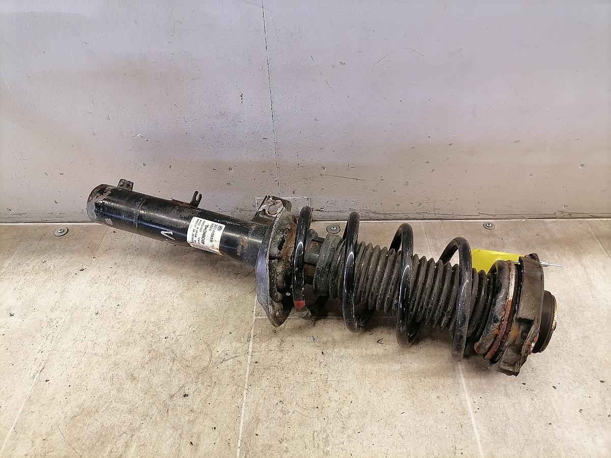 VW Passat 3C 10-14 Federbein vorn links Adaptivfahrwerk 3C0413031D Stoßdämpfer