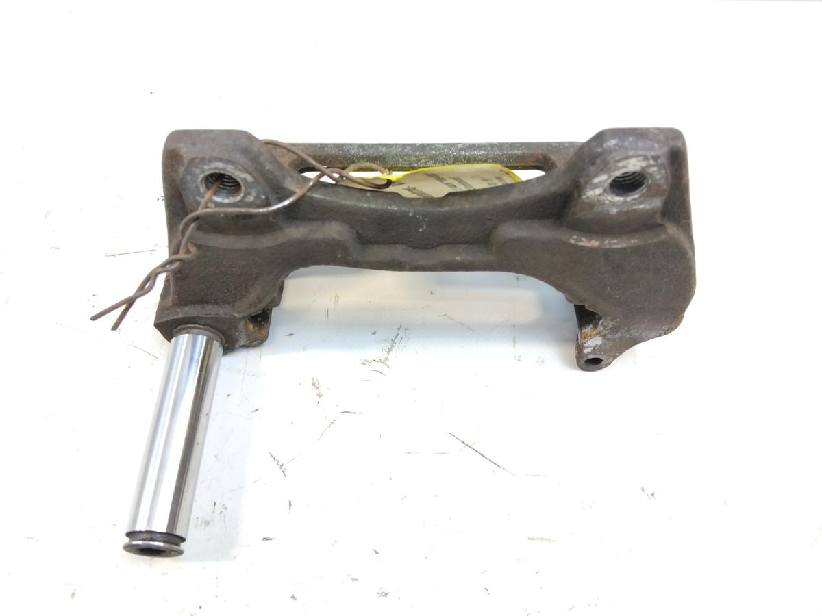 Fiat Panda 169 Bremssattelträger vorn rechts BOSCH 1.2 44kw 188A4000 BJ2010